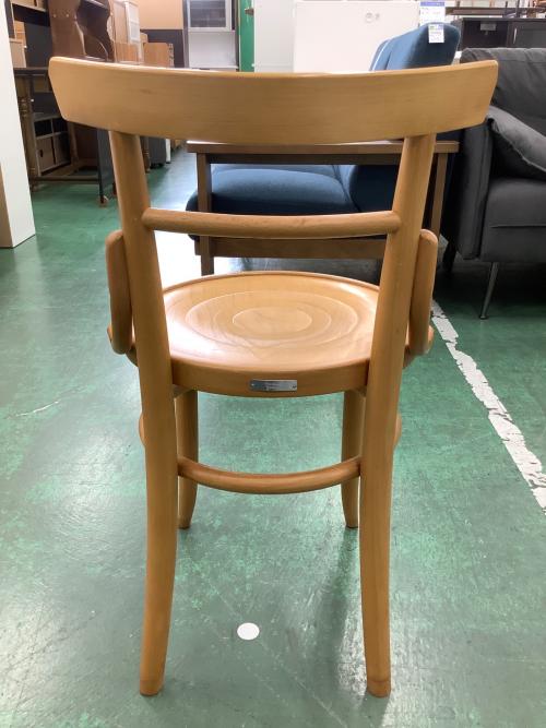 秋田木工 (アキタモッコウ) ダイニングチェアー ナチュラル AA-FI