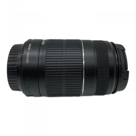 CANON (キヤノン) ズームレンズ EF-S55-250mm F4-5.6 IS II 1632014653
