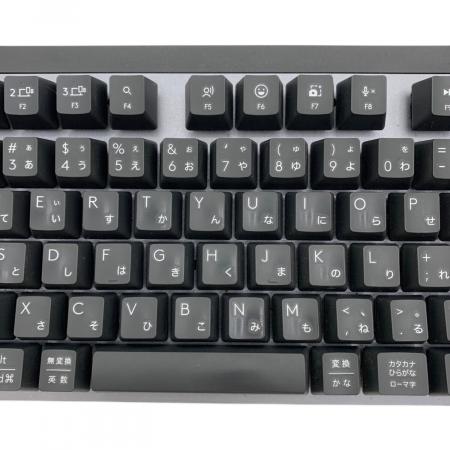 LOGICOOL (ロジクール) ワイヤレスメカニカルキーボード SIGNATURE