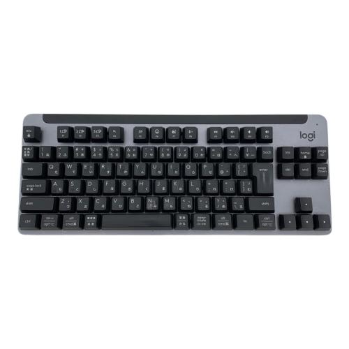 LOGICOOL (ロジクール) ワイヤレスメカニカルキーボード SIGNATURE K855