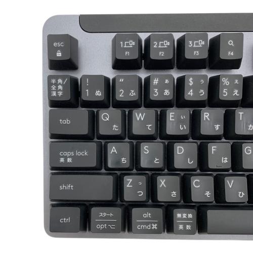 LOGICOOL (ロジクール) ワイヤレスメカニカルキーボード SIGNATURE K855