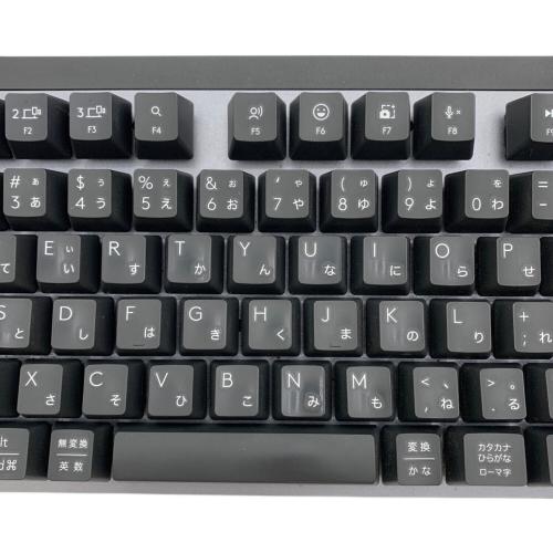 LOGICOOL (ロジクール) ワイヤレスメカニカルキーボード SIGNATURE K855
