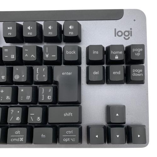 LOGICOOL (ロジクール) ワイヤレスメカニカルキーボード SIGNATURE K855