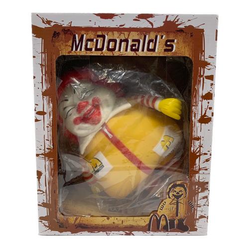 RON ENGLISH (ロンイングリッシュ) フィギュア ロンイングリッシュスーパーサイズミー マクドナルド MC McDonald's