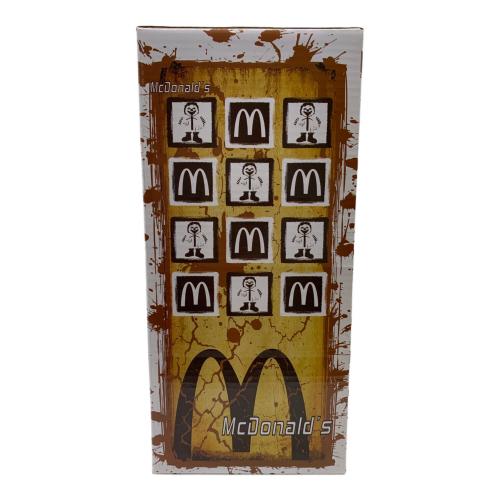 RON ENGLISH (ロンイングリッシュ) フィギュア ロンイングリッシュスーパーサイズミー マクドナルド MC McDonald's