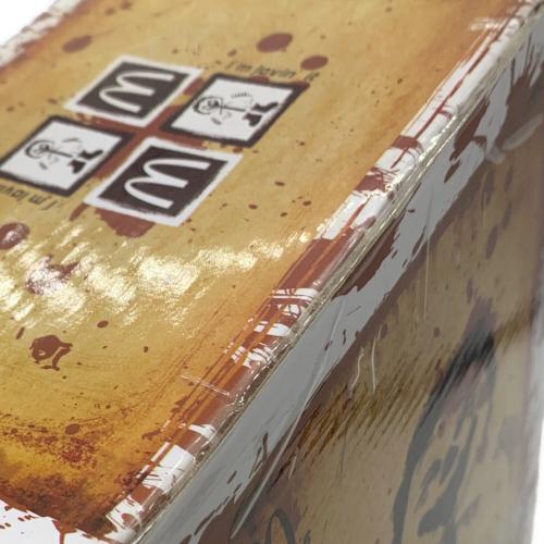 RON ENGLISH (ロンイングリッシュ) フィギュア ロンイングリッシュスーパーサイズミー マクドナルド MC McDonald's