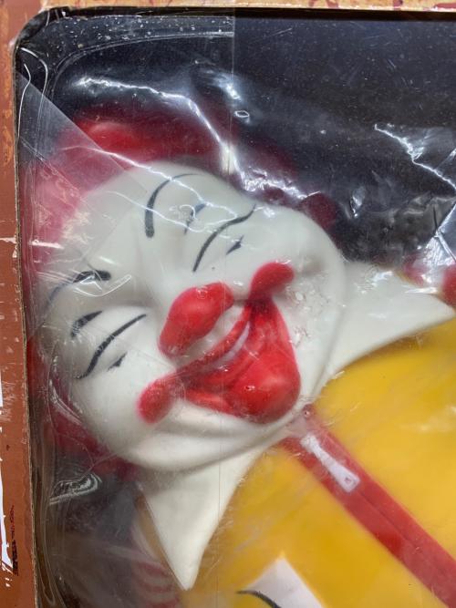 RON ENGLISH (ロンイングリッシュ) フィギュア ロンイングリッシュスーパーサイズミー マクドナルド MC McDonald's