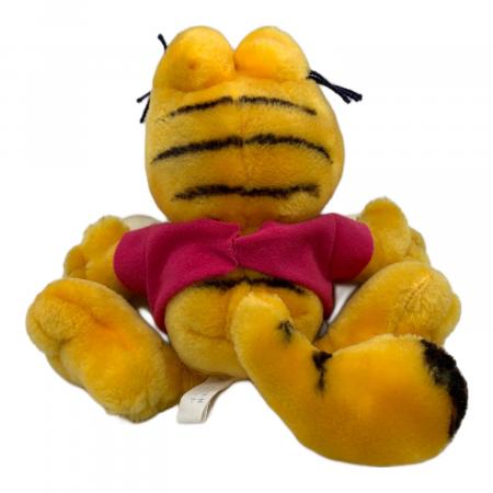 SEGA(セガ) GARFIELD カーマスコット ぬいぐるみ ヴィンテージ BABY IN