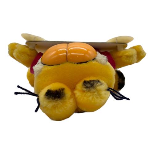 SEGA(セガ) GARFIELD カーマスコット ぬいぐるみ ヴィンテージ BABY IN CAR