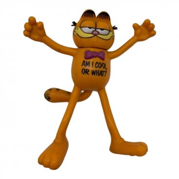 SEGA(セガ) GARFIELD カーマスコット ぬいぐるみ ヴィンテージ BABY IN