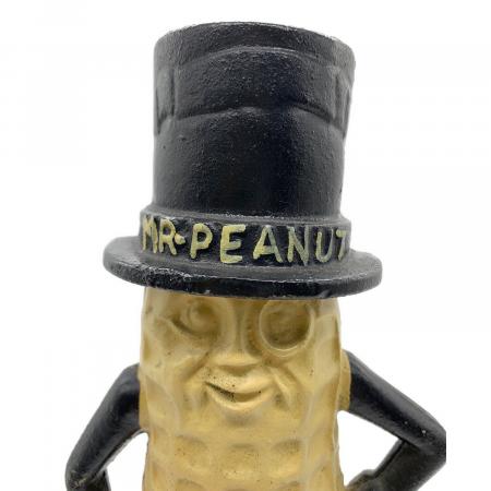 MR.PEANUT (ミスターピーナッツ) アイアンコインバンク｜トレファクONLINE