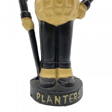 MR.PEANUT (ミスターピーナッツ) アイアンコインバンク｜トレファクONLINE