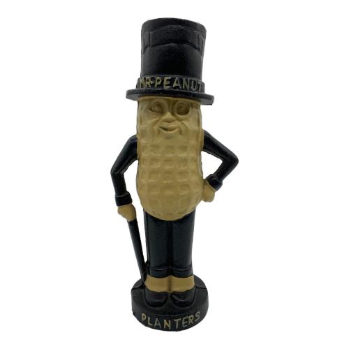 MR.PEANUT (ミスターピーナッツ) アイアンコインバンク