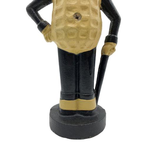 MR.PEANUT (ミスターピーナッツ) アイアンコインバンク｜トレファクONLINE