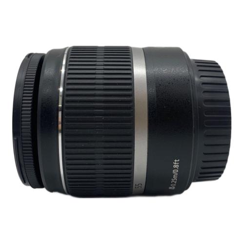 CANON (キヤノン) ズームレンズ 18-55ｍｍ 1：3.5-5.6 キャノンマウント -