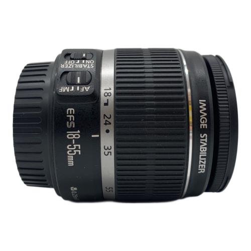 CANON (キヤノン) ズームレンズ 18-55ｍｍ 1：3.5-5.6 キャノンマウント -