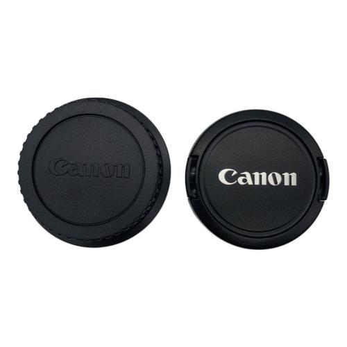 CANON (キヤノン) ズームレンズ 18-55ｍｍ 1：3.5-5.6 キャノンマウント -