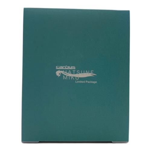 初音ミク (ハツネミク) ダイハツ ムーヴ キャンバス プルバックミニカー