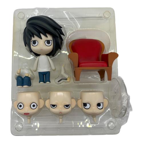 GOODSMILE COMPANY (グッドスマイルカンパニー) ねんどろいど デスノート Ｌ（エル）