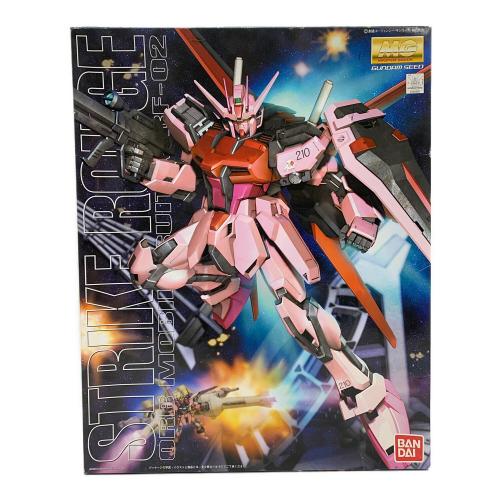 BANDAI (バンダイ) 機動戦士ガンダムSEED MG 1/100 MBF-02 ストライクルージュ