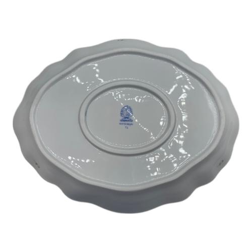 Herend (ヘレンド) オーバルプレート アポニーグリーン