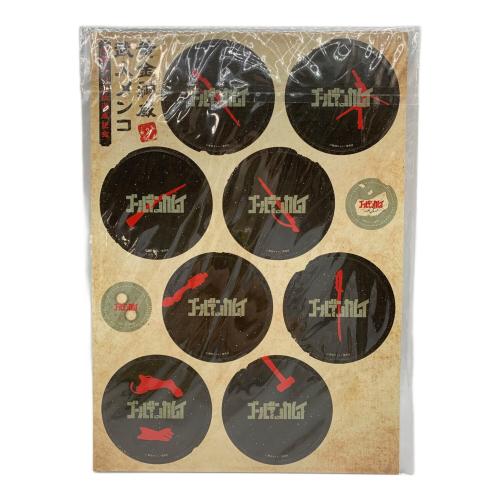 集英社 (シュウエイシャ) 黄金神威武人メンコ ゴールデンカムイ連載300話達成記念キャンペーン