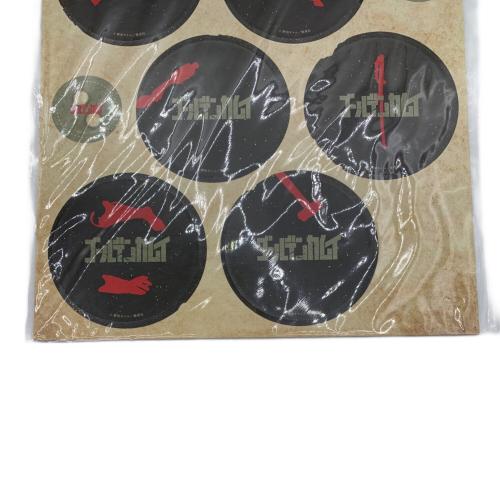 集英社 (シュウエイシャ) 黄金神威武人メンコ ゴールデンカムイ連載300話達成記念キャンペーン