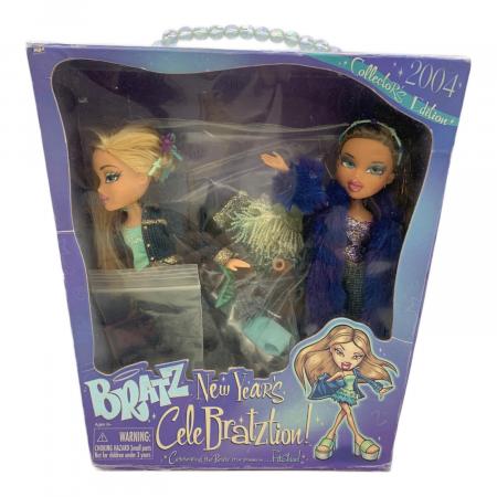 BRATZ (ブラッツ) ブラッツ人形 ニューイヤーズセレブレーション 2004