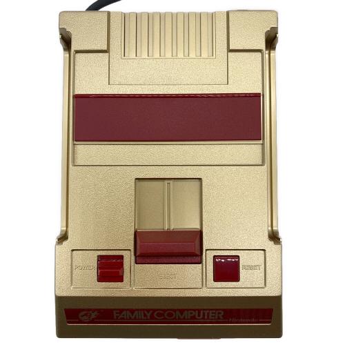 Nintendo (ニンテンドウ) ゲーム機 ニンテンドークラシックミニ ファミリーコンピュータ 週刊少年ジャンプ50周年記念バージョン CLV-101 HJE500950249