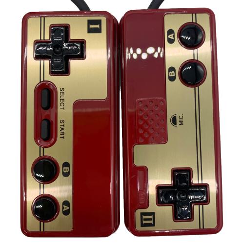Nintendo (ニンテンドウ) ゲーム機 ニンテンドークラシックミニ ファミリーコンピュータ 週刊少年ジャンプ50周年記念バージョン CLV-101 HJE500950249