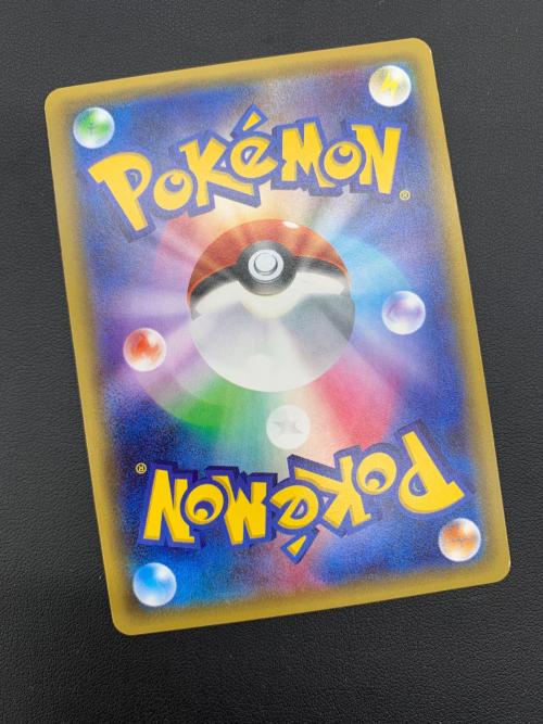 ポケモンカード ニンフィアEX 026/032 RR エラーカード ポケキュンコレクション