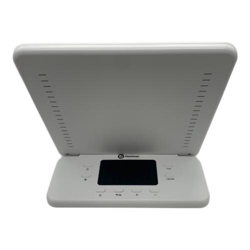 moonmoon(ムーンムーン) 目覚まし時計 トトノエライトプレーン GQ-L3