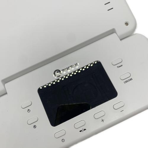 moonmoon(ムーンムーン) 目覚まし時計 トトノエライトプレーン GQ-L3