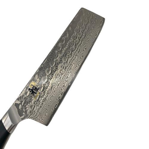 ZWILLING(ツヴィリング) 菜切包丁 MIYABI 雅 800DP 16.5cm