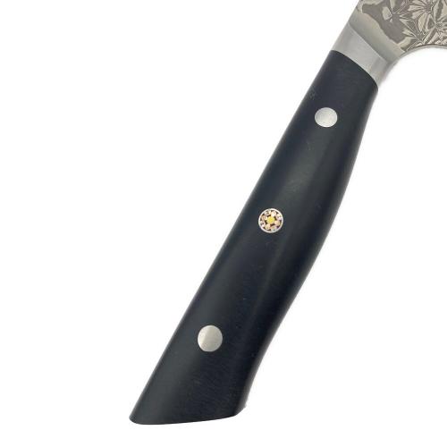 ZWILLING(ツヴィリング) 菜切包丁 MIYABI 雅 800DP 16.5cm