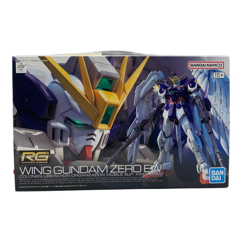 BANDAI(バンダイ)新機動戦記ガンダムW RG 1/144 XXXG-00W0 ウイング