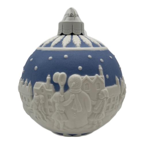 Wedgwood (ウェッジウッド) CHRISTMAS VILLAGE BABLE オーナメント