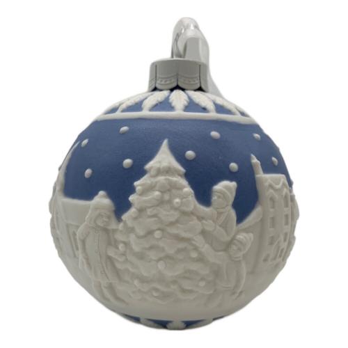 Wedgwood (ウェッジウッド) CHRISTMAS VILLAGE BABLE オーナメント