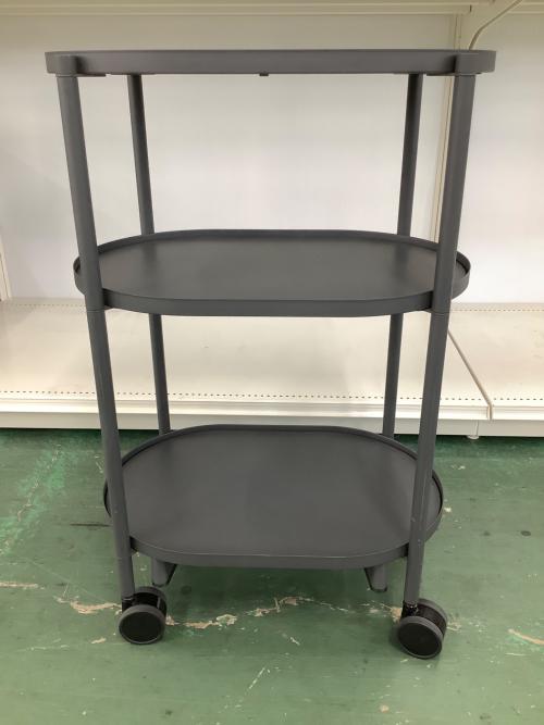 Kachaka シェルフ3段 グレー