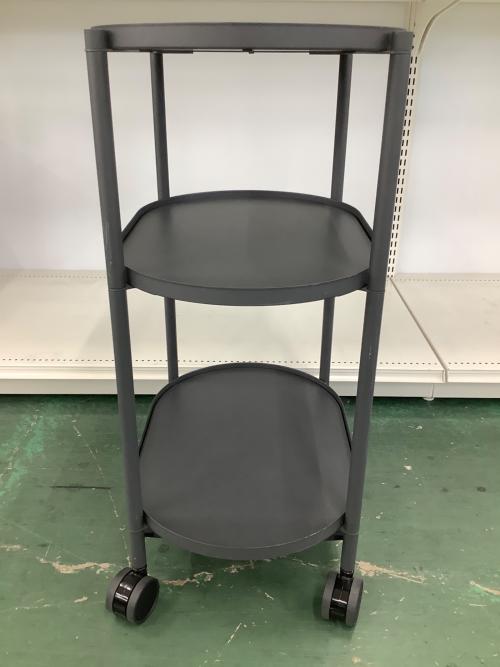 Kachaka シェルフ3段 グレー