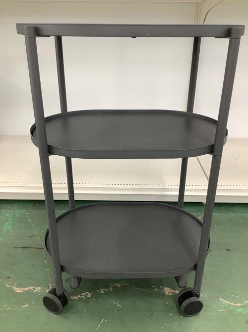 Kachaka シェルフ3段 グレー