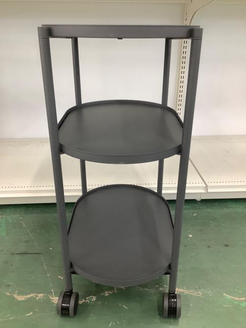 Kachaka シェルフ3段 グレー