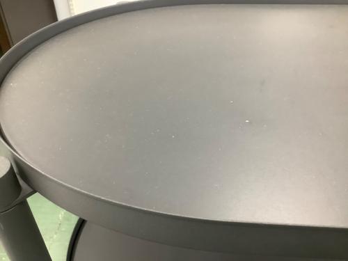 Kachaka シェルフ3段 グレー