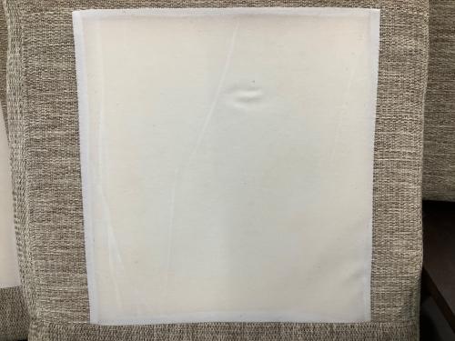 ニトリ 2人掛けソファー ダークブラウン