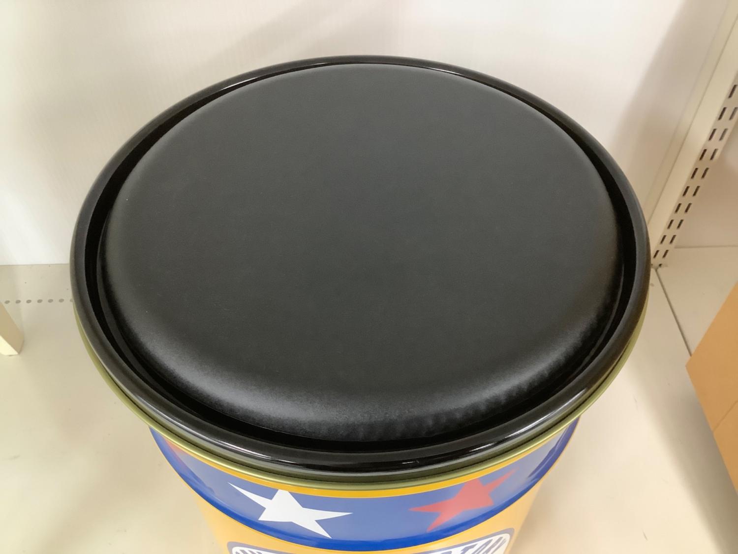 ミキハウス　ダブルビー　ペール缶 ペール缶スツール ミキハウス ダブルB｜トレファクONLINE