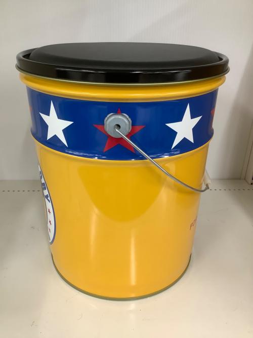 ペール缶スツール ミキハウス ダブルB