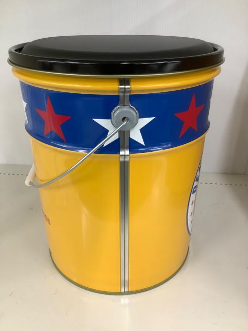 ペール缶スツール ミキハウス ダブルB