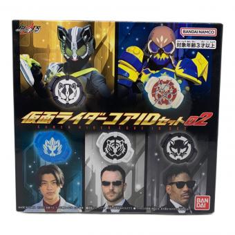 BANDAI（バンダイ）仮面ライダーギーツ (カメンライダーギーツ) 仮面ライダーコアIDセット02 仮面ライダー