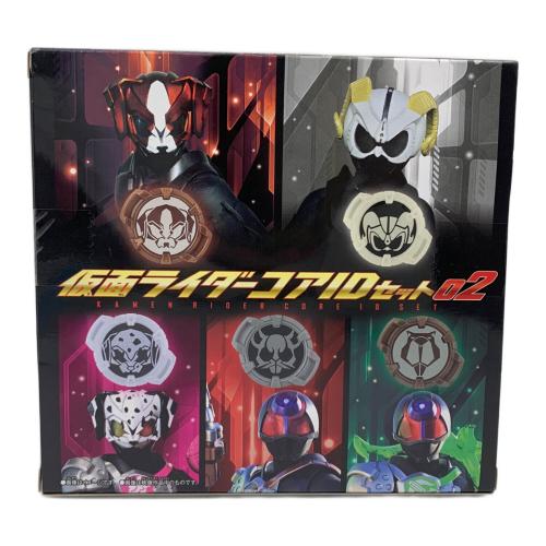 BANDAI（バンダイ）仮面ライダーギーツ (カメンライダーギーツ) 仮面ライダーコアIDセット02 仮面ライダー