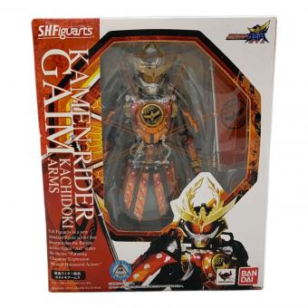BANDAI（バンダイ）S.H.Figuarts（エスエイチフィギュアーツ）仮面ライダー鎧武(ガイム) (カメンライダーガイム) 仮面ライダー鎧武 カチドキアームズ 仮面ライダー